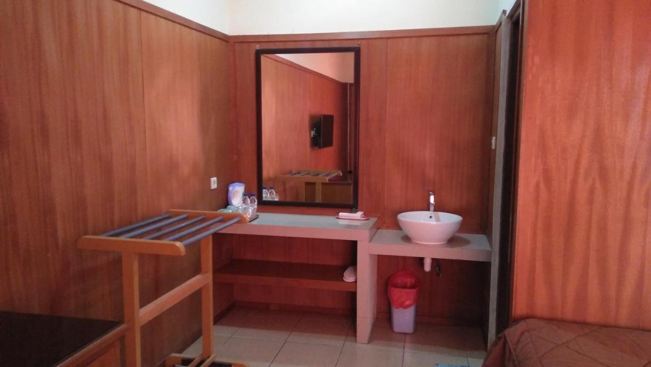 Cafe Lava Hostel Bromo Dış mekan fotoğraf